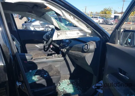 2024 Nissan Kicks Sv Xtronic Cvt from USA, damaged, VIN 3N1CP5CVXRL517676